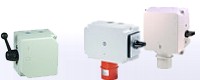 Stern-Dreieck-Schalter 400V
