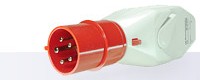 Motorschutzstecker 400V