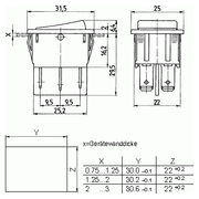 603 massblatt - 