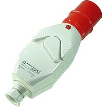 NOLTA CEE-Motorschutzstecker, Reihe 80304223-32, CEE 16 A