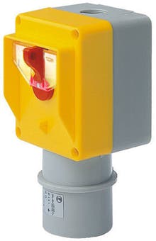 Motorschalter, Schalter-Stecker-Kombination,Elektra Tailfingen