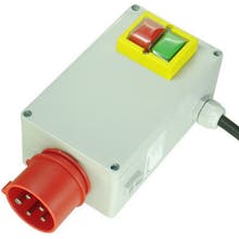 Kreiss&auml;genschalter Klinger&Born K3000/ST6/KA3 mit Motorschutz