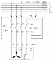 SSK820 schaltplan - 
