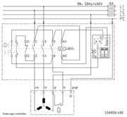 SSK850-400 schaltplan - 