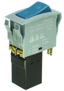 E-T-A ETA Schutzschalter 3120-F75N-H7T1-A20Q-...-X3120-U0000M