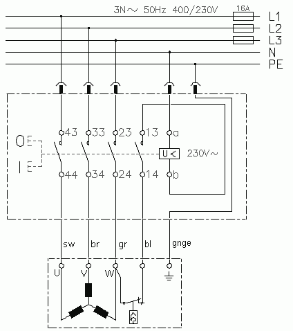 SSK820 schaltplan - 