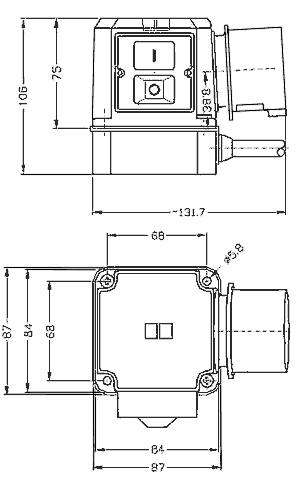 SSK850-400 massblatt - 