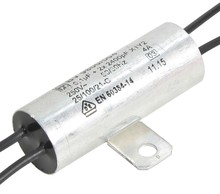 QLT POWER FYK01T1-YK03103300C Filter – Entstörkondensator 250VAC, Cx 100nF, Cy 3,3nF, 0,3mH, 10A